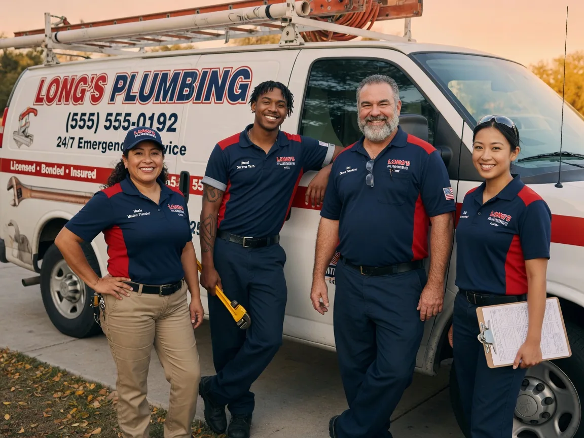 Leak Detection company in Mcclellan, CA